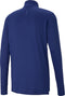 PUMA Run Favorite - 1/4 Zip Sporttrui Heren - Maat S - Blauw
