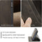 Multifunctionele PU-Leren Hoes voor Samsung Galaxy A22 5G/F42 5G - Stijl en Bescherming