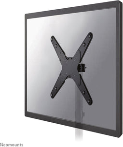 Neomounts FL40-430BL14 - Paalsteun - Full motion voor schermen tot 55" - Zwart