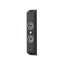 Focal On Wall 301 - 2-weg wandluidspreker - Flax-drivers - Zwart
