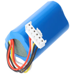 AccuCell batterij JBL Charge Essential 2 - Li-Ion 3.7V 7500mAh 27.75Wh ingebouwd