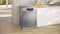 Bosch SMS26AI01F - Vaatwasser - RackMatic-hoogteverstelling - Geborsteld staal