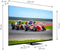 Thomson 55QG7C14 - Ultra HD LCD TV - 55 inch 144Hz Dolby Vision Google TV - Zwart