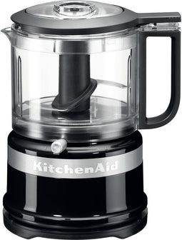 KitchenAid 5KFC3516S - Mini hakmolen - Pulseerstand en 2 snelheden