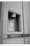 LG GSLE81PYBC - Amerikaanse deur - Vrijstaand 628 l No Frost Zilver