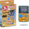 HyperMegaTech! Super Pocket - Handheld - 18 arcadegames - Data East Edition