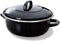 BK Fortalit braadpan - 36 cm - 7,5 L - Inductie - PFAS-vrij - zwart