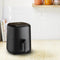 Tefal Easy Fry Compact EY1458 - Airfryer - 3L - 1300W - 10 Automatische Programma's - Zwart