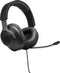 JBL Quantum 100 - Gaming Headphone - Bedraad - Over Ear - PS4/PS5 PC Xbox Nintendo Switch - Zwart