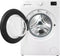 PRIVILEG (BAUKNECHT) || 8KG || Wasmachine || A || Quick Cycles || Stoom || PWF 874A MY TIME DE ||