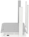 Keenetic Skipper DSL (KN-2112) - Draadloze Router - AC1200 Dual-band - Grijs/Wit