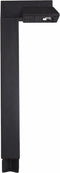 The White Series - 6 haakse LED Solar buitenlampen met nachtsensor - Per set