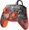 Turtle Beach Rematch Core - Bekabelde controller - Audiobediening - Grijs Oranje Zwart