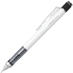 Tombow Mono Graph - Vulpotlood 0.7 mm - Innovatief shake-mechanisme - Wit