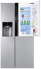 LG GSJ560PZXV - Koelkast - Inverter Linear Compressor - Roestvrijstaal