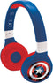 Bluetooth Headphones Lexibook Avengers 2-in-1