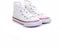 Converse Meisjes Sneakers Ctas Hi Kids - Wit - Maat 26