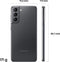 SAMSUNG Galaxy S21 - 5G - 256 GB - Grijs