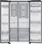 Samsung Amerikaanse koelkast 7-serie - Side-By-Side - Wifi - Zwart (mat)