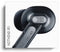 Nothing Ear (3) - Draadloze oordopjes - ANC tot 45 dB - Zwart