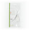 Nedis CCGP37450WT02 - Mini DP naar DP female adapterkabel - 20cm - Wit