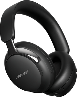Bose QuietComfort Ultra Headphones (2de gen) - Draadloos - Actieve ruisonderdrukking - Zwart