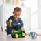 Bouw een Johnny Tractor - John Deere