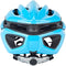 Fietshelm KED Rayzon L (57-61cm) - blue