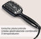 BaByliss Smoothing Heated Brush HSB101E - Stijlborstel - 3 Temperatuurinstellingen - Zwart