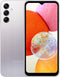 Samsung Galaxy A14 - Zilver - 128 GB - Fysieke simkaart