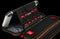 PowerA NSCS0126-01 - Opbergtas - Zachte hoes met speelstandaard en ruimte voor 9 gamekaarten - Multi-color