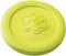 West Paw Zogoflex Zisc - Flexibele Hondenfrisbee - Stevig - Oranje - Large - 22 cm