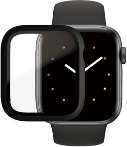 PanzerGlass 3641 - Apple Watch Series 4 44mm - Full Body Hoesje - Antibacterieel Zwart
