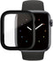 PanzerGlass 3641 - Apple Watch Series 4 44mm - Full Body Hoesje - Antibacterieel Zwart