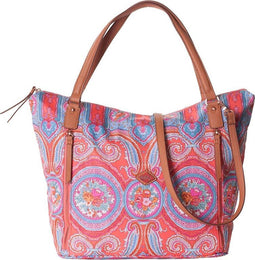 Oilily Shopper - Hot - Meisjes - Rood - One Size