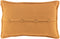 Kussenhoes Alexandra House Living Mosterd 50 x 75 cm