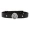 Talent Jewels TJA-1-12-03-2-235 - Uniseks Armband - Tijdloos ontwerp - Zwart