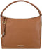 Michael Kors Lexington - Hobotas Leer - 7 vakken - Cognac