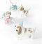 Decopatch - Avenue mandarine - honden
