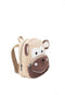 Schoolrugzak Crochetts Bruin 23 x 30 x 11 cm Aap