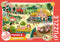 Rebo Productions Legpuzzel Cas & Cato Farm Junior 48 Stukjes