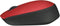 Logitech M171 - Draadloze Muis - 10 meter bereik - Rood