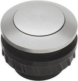 Grothe 62002 Belknop 1-voudig Aluminium 12 V/1,5 A