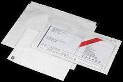 IEZZY - Paklijstenv iezzy zelfkl onbedrukt 162x122mm | 4 stuks