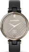 Garmin Lily - Smartwatch - Hartslagsensor Oximeter - Goud (Grijs Zwart)
