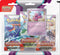 Pokémon Scarlet & Violet Paldea Evolved Blister (3 Boosters)