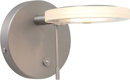 Steinhauer Turound - Wandlamp 10W 2700K 1-lichts - Helder glas