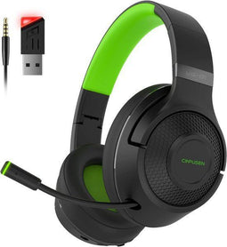 Fuegobird UG-01 - Draadloze Gaming Headset - 2.4GHz - RGB - Bluetooth - Multiplatform