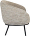 Pole to Pole - Mars tweezitsbank - Tweed boucle - Coco