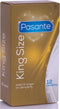 Pasante King Size - 12 stuks - Condooms